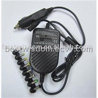 Universal Car Charger laptop adaptor Compatible with most Types of Models