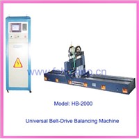 HB-2000 Balancing Machine