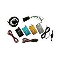 Upgraded GSM security car alarm, gsm positioning, anti-theft, automobile security