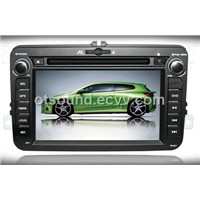 VW Magotan/SAGITAR/GOLF CAR DVD GPS NAVIGATION/CAR AUDIO VIDEO/CAR RADIO