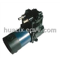 Vacuum Pumps for Electric Bus