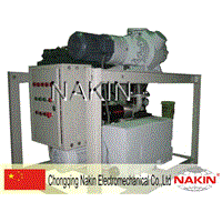 Vacuum pump system-NKVW
