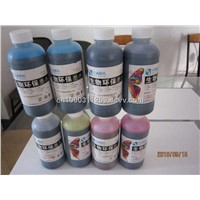Water-based pigment ink