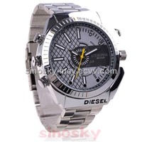 Waterproof 1080p Digital Watch Camera With Night Vision and PC Function