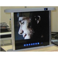 Waterproof Touch Pop-up TFT/LCD TV