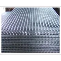 Welded wire mesh panels