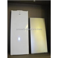 White Color Coated Steel for Refrigetator Doors