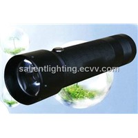 Wholesale:Power led intelligent dimming flashlight