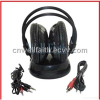 Wireless Headphone Headset for MP3/iPod/FM/PC