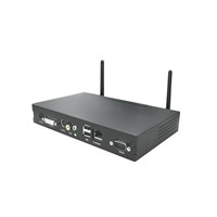 Wireless network digital signage media player LX-N2G-WIFI