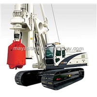 Rotary Drilling Rig (XR200)