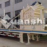 Xuanshi Mobile Crushing Plant