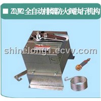 ZDJW Automatic Smoke and Fire Damper Actuator