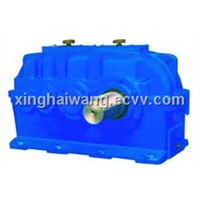ZSY series three-stage Hard-toothed surface cylindrical gearbox