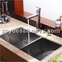 ZY3268 2011 new design kitchen mix faucet