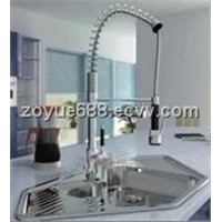 ZYA3315 pull down water faucet mixter