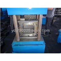 Z Type Roll Forming Machine