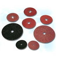 abrasive fibre disc/Sanding disc