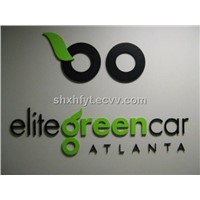 Acrylic Logo Sign
