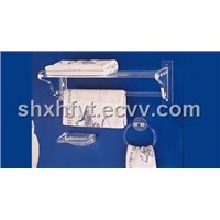 Acrylic Towel Rack