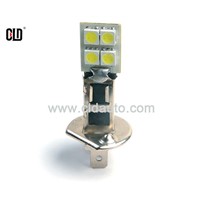 auto led light,H1 base,8leds,fog lamp,CLD-L1201