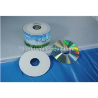 Blank Printable CD-R(1-52X,700MB,80min) Factory Direct Supply