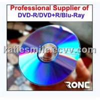 Blank DVD-R (Factory OEM,Bad Ratio: <0.3%)