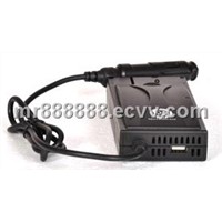 car/airplane inverter with 110V/240V output