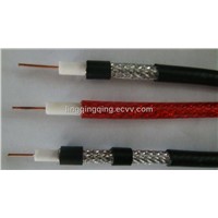 coaxial cable rg11(rg11/u coaxial cable,rg11 cctv cable,rg11/u cable,coaxial cbale,cctv cable,tv wir