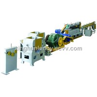 cold rolling mill for steel bar