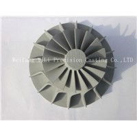 Compressor Wheels for Turbochargers