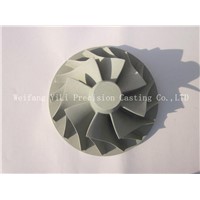 Compressor Wheels for Turbochargers