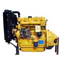 Construction Diesel Engine