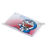 Cute Card USB Flash Drive Promotion