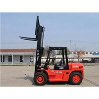 diesel forklift truck 7 ton