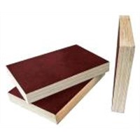 film faced plywood
