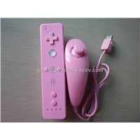 for Wii Remote and Nunchuk Controller with Many Colors