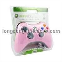 Game Accessory for Xbox360 Wireless Joystick Controller