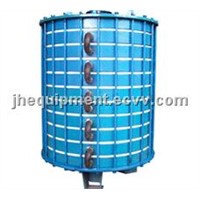 glass lined condenser and heat exchanger