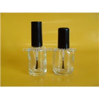 glass nail polish bottles