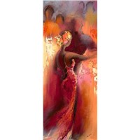 good quality dancers painting