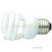 half spiral Energy Saving Lamp 13W