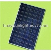 High Quality Competive Price Solar Panel with Polycrystalline