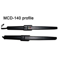 Highest Sensitivity Hand Held Metal Detector (MCD-140)