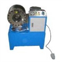 hose crimping machine