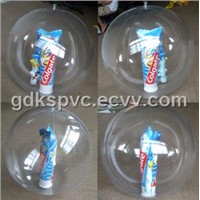 Inflatable PVC Promotional Ball