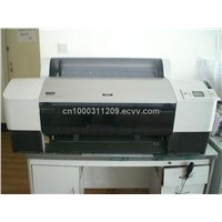 Inkjet Printer of PVC