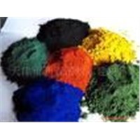 Iron Oxide Red/Yellow/Blue/Brown/Black/Green