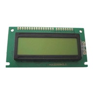 lcd module with serial interface