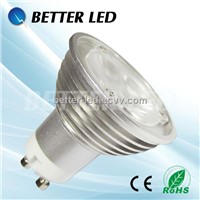 LED Spot Light LQ-SPHX3*1W-04 GU10/MR16/E27/E14